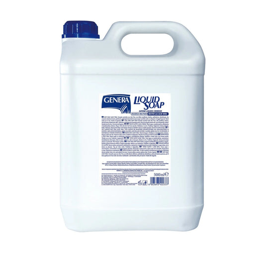 Liquid Soap Neutral Hydrating 5 litre - Genera