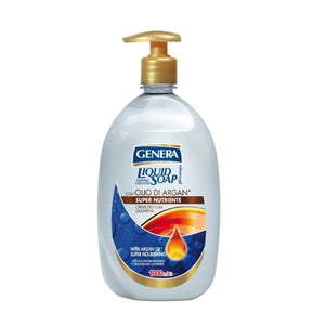 Liquid Soap with Argan Oil 1000 ml 1+1 - Crystal Cosmetics e-Store
