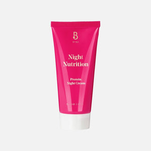 Night Nutrition - Restoring Protein Night Cream 60ml - BYBI