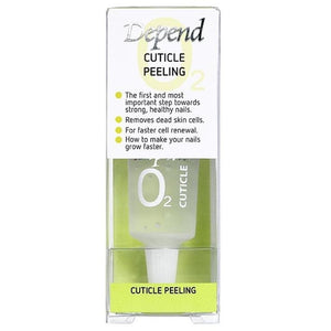 O2 Cuticle Peeling (Step 1) 10ml - Depend