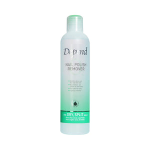 O2 Nail Polish Remover, For Dry Split Nails 250ml - Depend