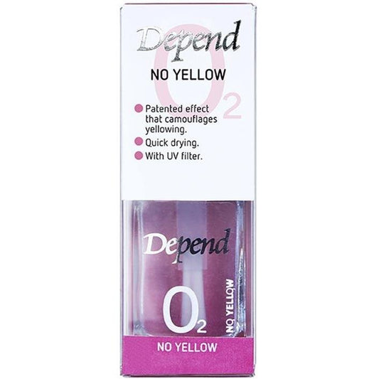 O2 No Yellow 11ml - Depend