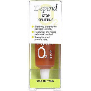 O2 Stop Splitting 10ml - Depend