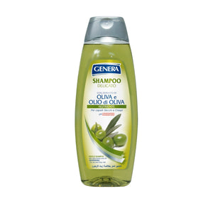 Olive Oil Shampoo 1 litre - Genera