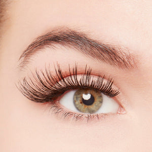 PE Artificial Eyelashes Linda - Depend