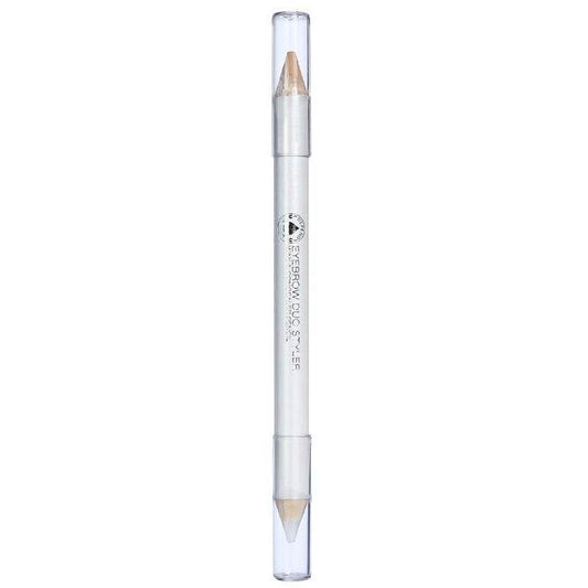 PE Eyebrow Duo Styler – Wax & Concealer Pencil - Depend
