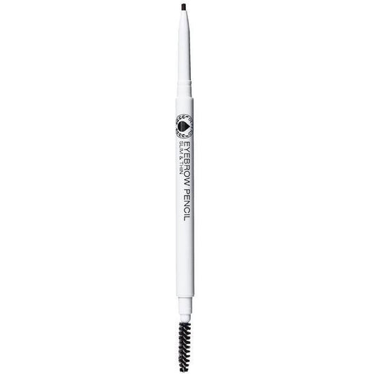 PE Eyebrow Pencil Slim & Thin Dark Brown - Depend