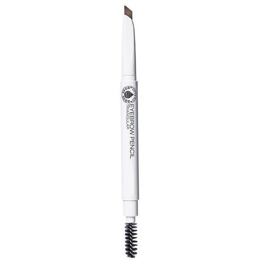 PE Eyebrow Pencil Triangular Medium Brown - Depend