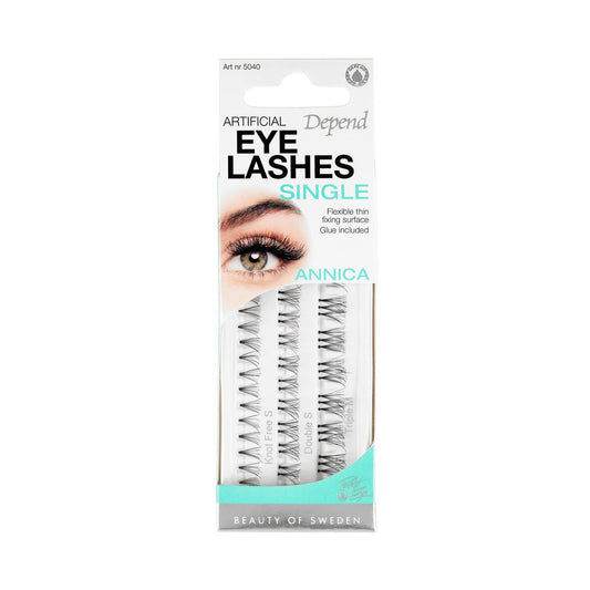 PE Eyelashes Annica - Depend