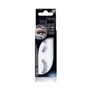 PE Eyelashes Evelina Volume 3D - Depend