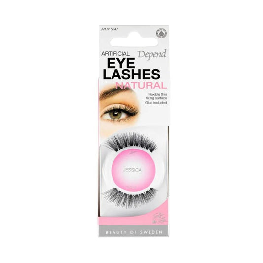 PE Eyelashes Jessica - Depend