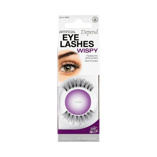 PE Eyelashes Svea - Depend