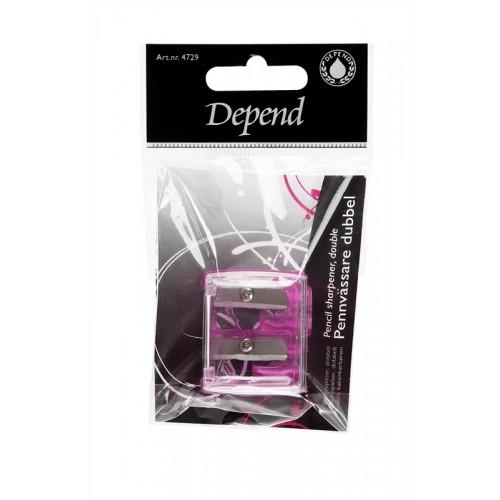 Pencil Sharpener - Depend