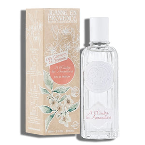 Perfume In the Shade of Almond Trees, 60ml - Jeanne en Provence