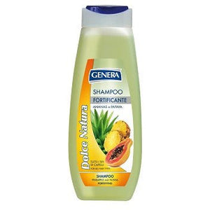 Pineapple and Papaya Shampoo 1 litre - Genera