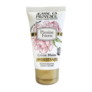 Pivoine Féérie Hand Cream - Crystal Cosmetics e-Store