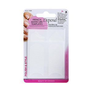 PT French Manicure Templates - Depend