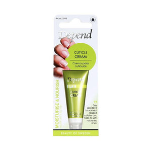 PT Nail and Cuticle Cream 10ml - Depend