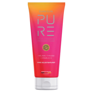 Pure Xtra Tanning. M-Tyrosine. Without self tanner 125ml - Art of Sun