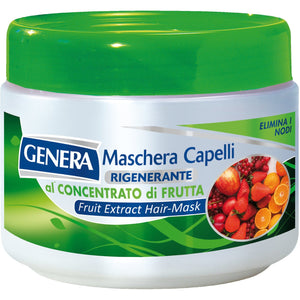 Regenerating Hair-Pack - Fruit Extracts 500ml - Genera