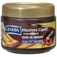 Regenerating Hair-Pack with Argan Oil 500ml - Genera