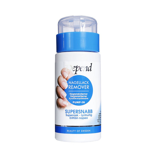Remover Pump-In Super fast 125ml - Depend
