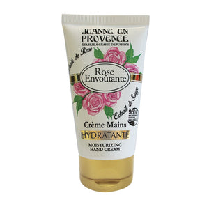 Rose Envoutante Hand Cream, 75ml - Jeanne en Provence