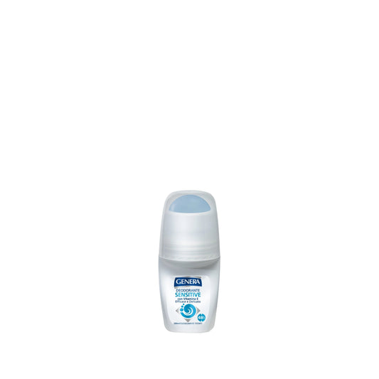 Sensitive Roll-on Deodorant 50ml - Genera