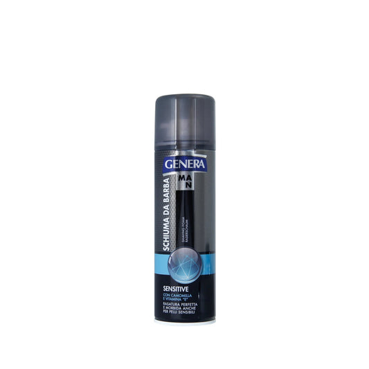 Shaving Foam Sensitive 300 ml - Crystal Cosmetics e-Store