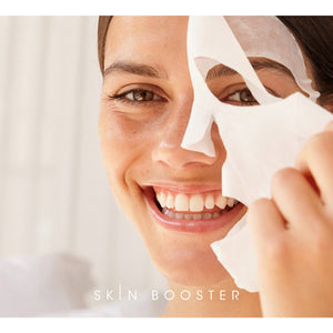 Skin Booster Sheet Mask - Mattifying & Pore-minimizer - Byphasse