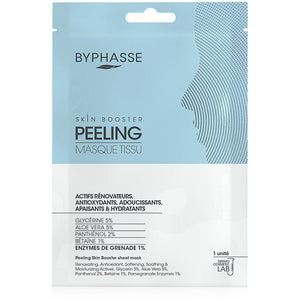 Skin Booster Sheet Mask - Peeling - Byphasse