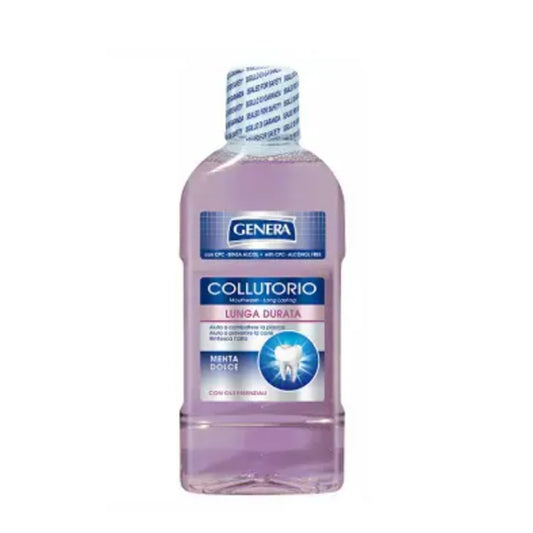Sweet Mint Mouth-Wash 500ml - Genera