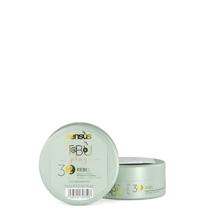 TABU Play Rebel 32 Moulding Cream Paste 75ml - Sens.us