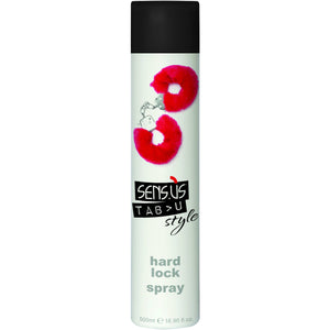 TABU Style Hard Lock Spray 500ml - Sens.us