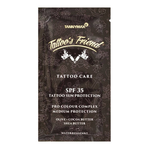 Tattoo's SPF 35 Sun Protection 5ml - TannyMaxx