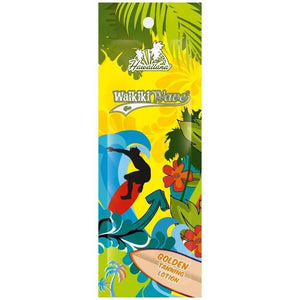 Waikiki Wave Golden Tanning 15ml - TannyMaxx