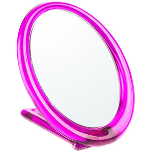 Zenner mirror with handle 12x10cm - Ewa Schmitt